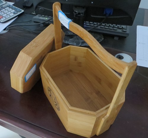 竹包裝廠(chǎng)