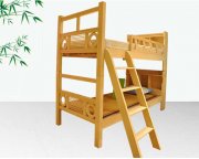 竹家具特征 竹家具造型、形態(tài)、色彩特征